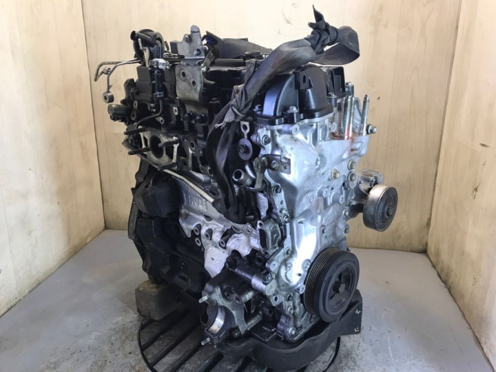 SHY4-02-300F | Двигун дизель MAZDA CX-5 (KE) 11-17 - Фото 8