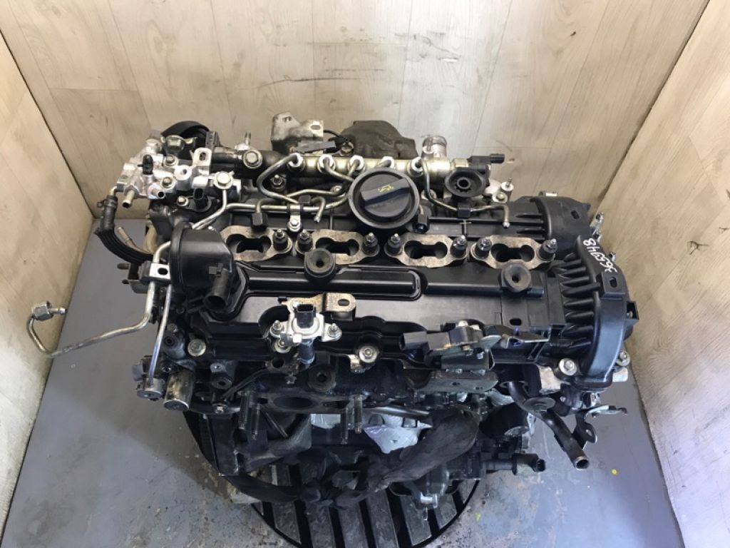 SHY4-02-300F | Двигун дизель MAZDA CX-5 (KE) 11-17 - Фото 9
