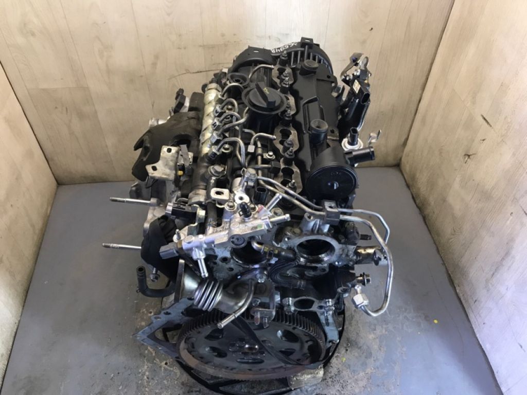 SHY4-02-300F | Двигун дизель MAZDA CX-5 (KE) 11-17 - Фото 10