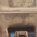 7294813 | Решетка радиатора левая BMW 6 SERIES (F13) 12-18 - Превью 4