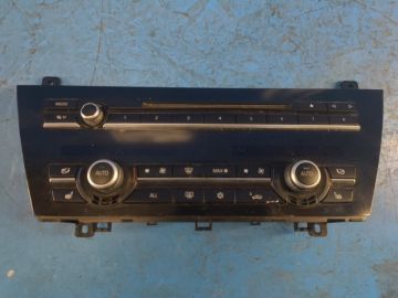 Блок управления печкой BMW 6 SERIES (F13) 12-18