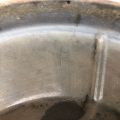 30793309 | Защита тормозного диска задняя левая VOLVO S60 13-18 - Превью 5