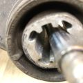 31329225 | Балка задней подвески VOLVO S60 13-18 - Превью 14
