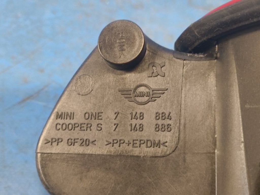 7148884 | Лючок топливного бака MINI COOPER S R56 06-14 - Фото 3