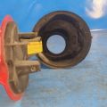 7148884 | Лючок топливного бака MINI COOPER S R56 06-14 - Превью 4