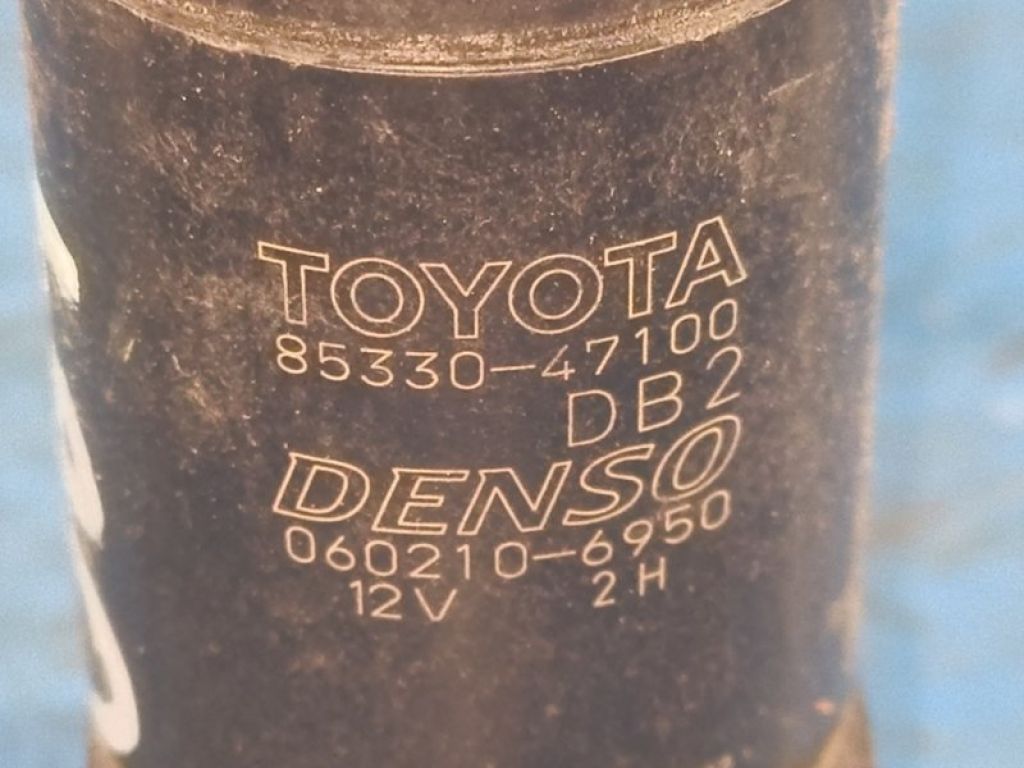 85330-47100 | Насос омивача скла TOYOTA COROLLA E21 19- - Фото 4