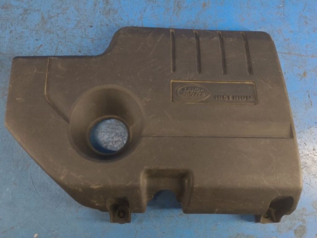 M8D2-6A949-A | Накладка двигуна декоративна LAND ROVER EVOQUE 19-