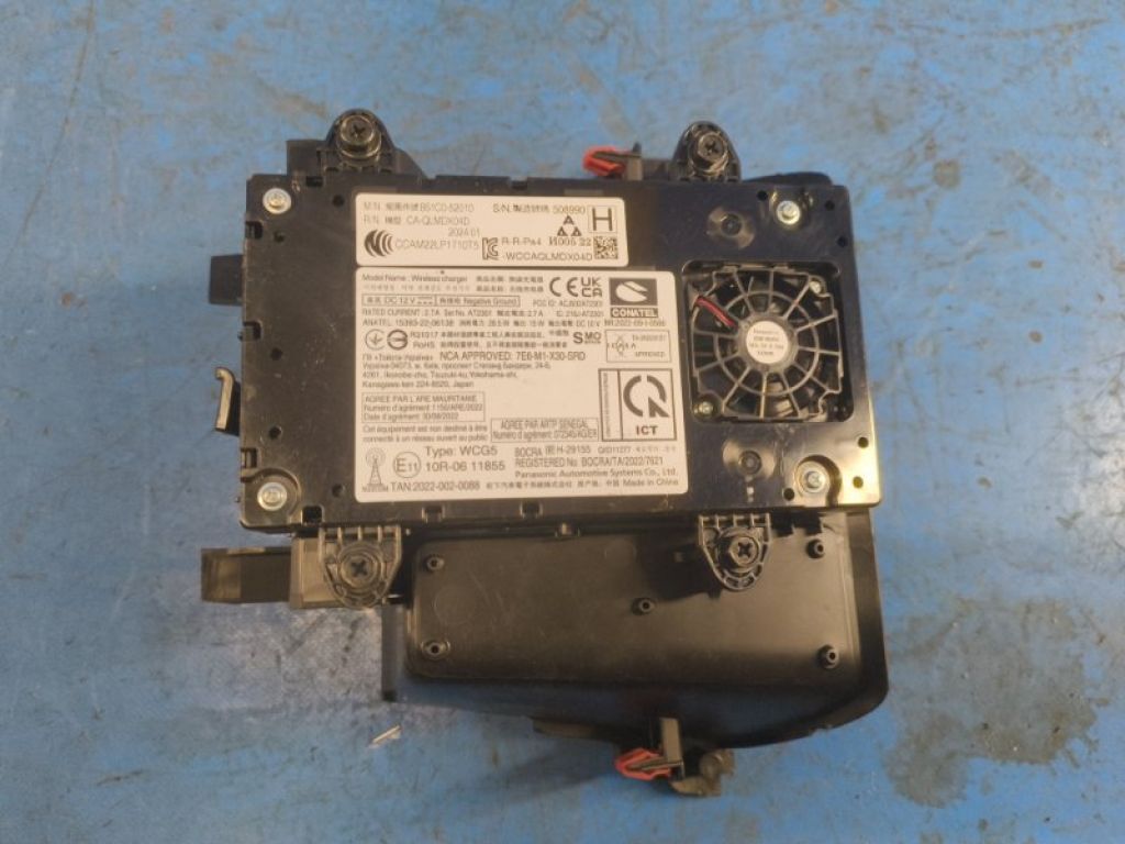 861C0-52010 | Зарядне гніздо (розетка) LEXUS LBX 23- - Фото 2