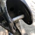 50200-S3V-A00 | Балка передньої підвіски HONDA PILOT 02-08 - Прев'ю 3