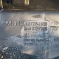 51459191863 | Усилитель торпедо MINI COOPER S R56 06-14 - Превью 3