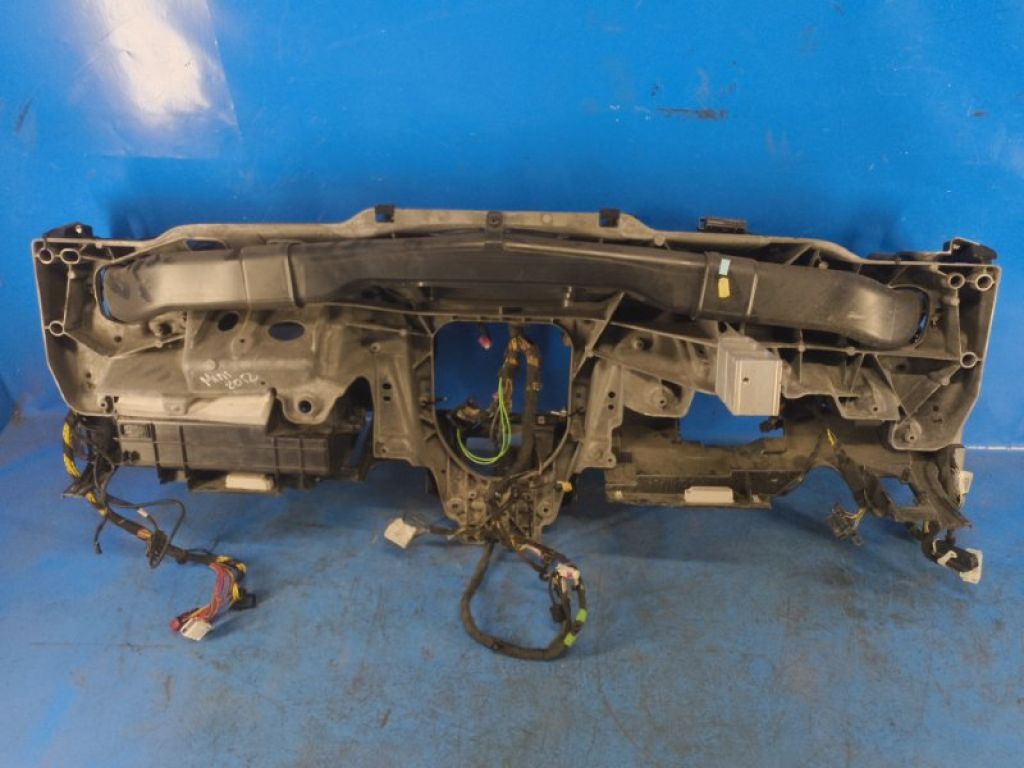 51459191863 | Усилитель торпедо MINI COOPER S R56 06-14 - Фото 4