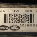GJ32-19E839-BB | Радіатор основний LAND ROVER DISCOVERY Sport 15-19 - Прев'ю 10