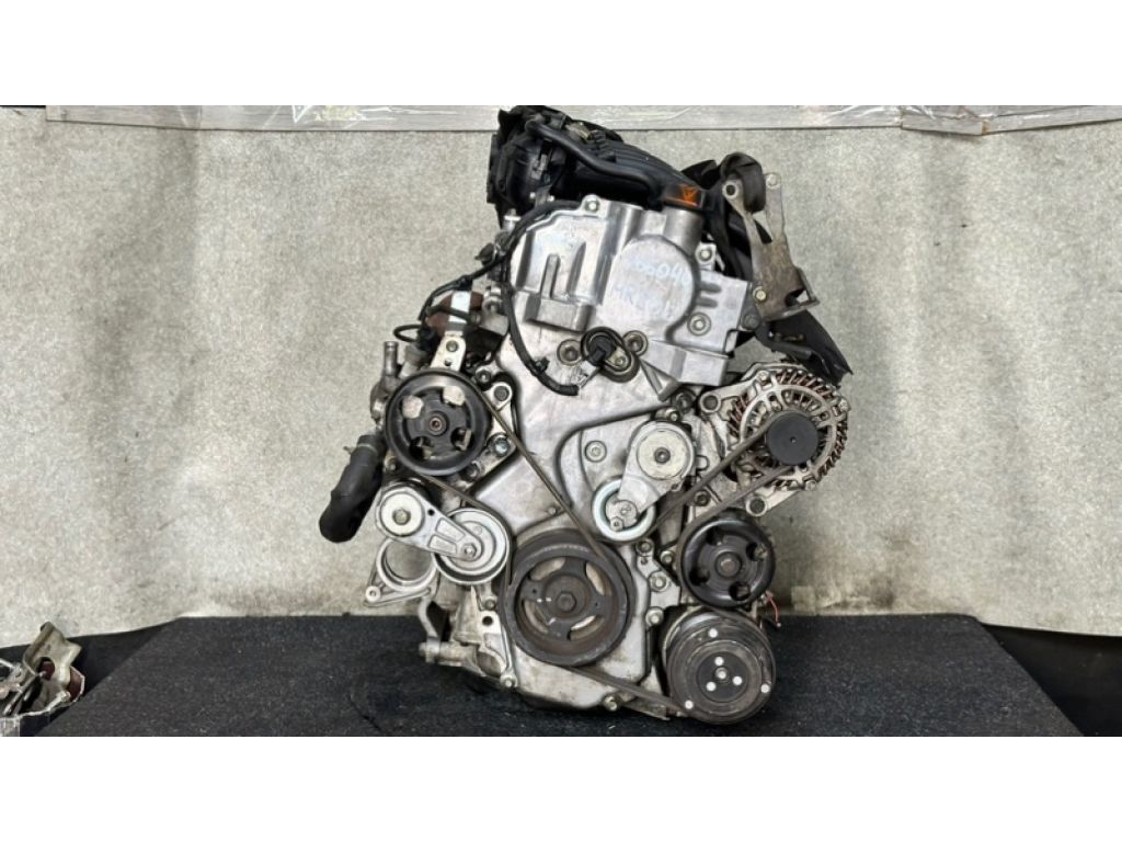 MR20DE | Двигун бензин NISSAN QASHQAI 07-14 - Фото 2