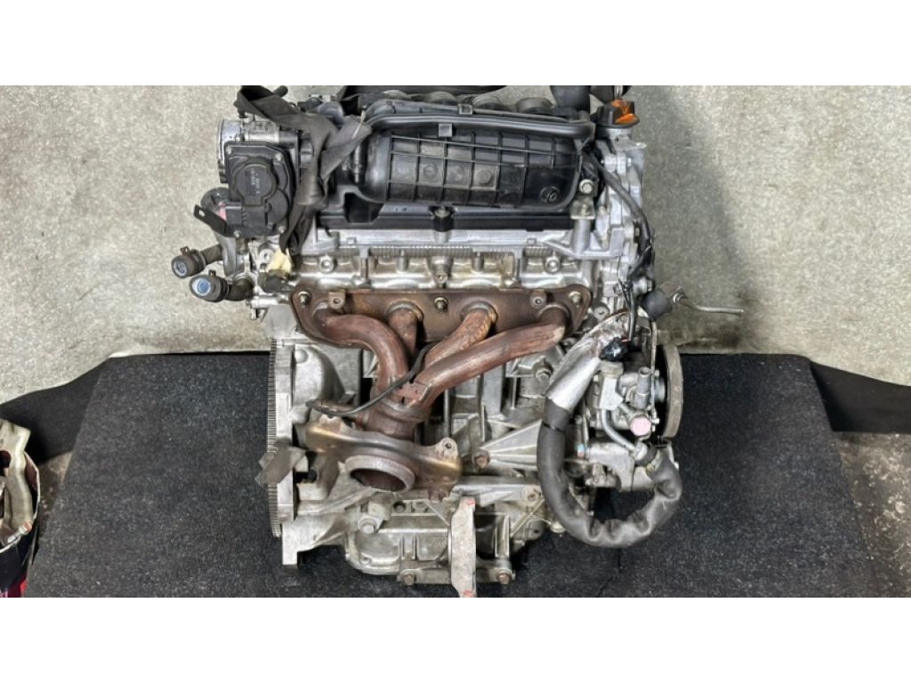 MR20DE | Двигун бензин NISSAN QASHQAI 07-14 - Фото 4