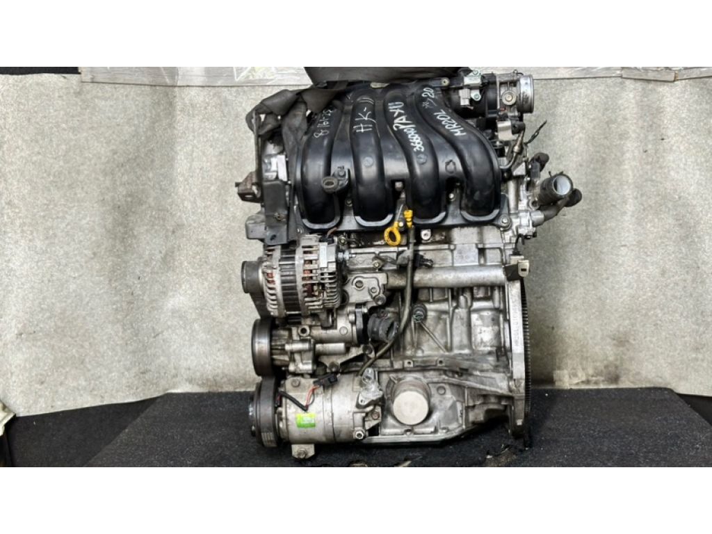 MR20DE | Двигун бензин NISSAN QASHQAI 07-14 - Фото 6