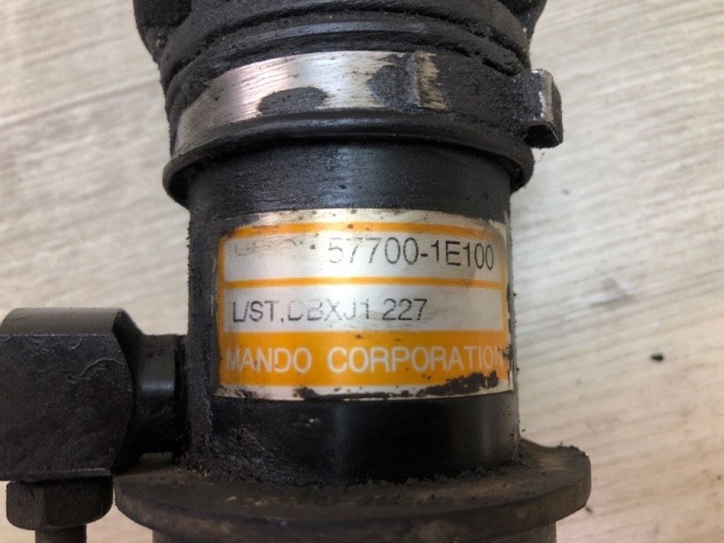 57700 1E000 | рульова рейка HYUNDAI ACCENT MC 06-10 - Фото 9