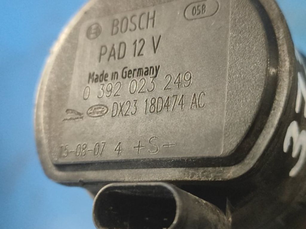 DX23-18D474-AC | Помпа охолодження електрична LAND ROVER DISCOVERY Sport 15-19 - Фото 4