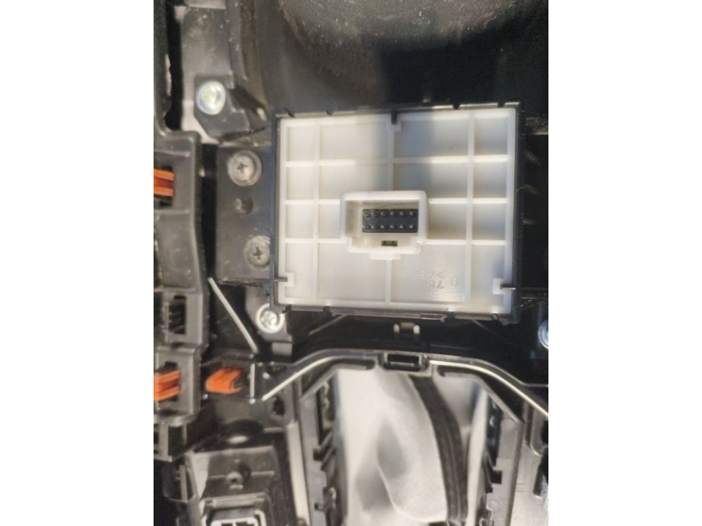 58803-02050 | Консоль центральна TOYOTA COROLLA E21 19- - Фото 9
