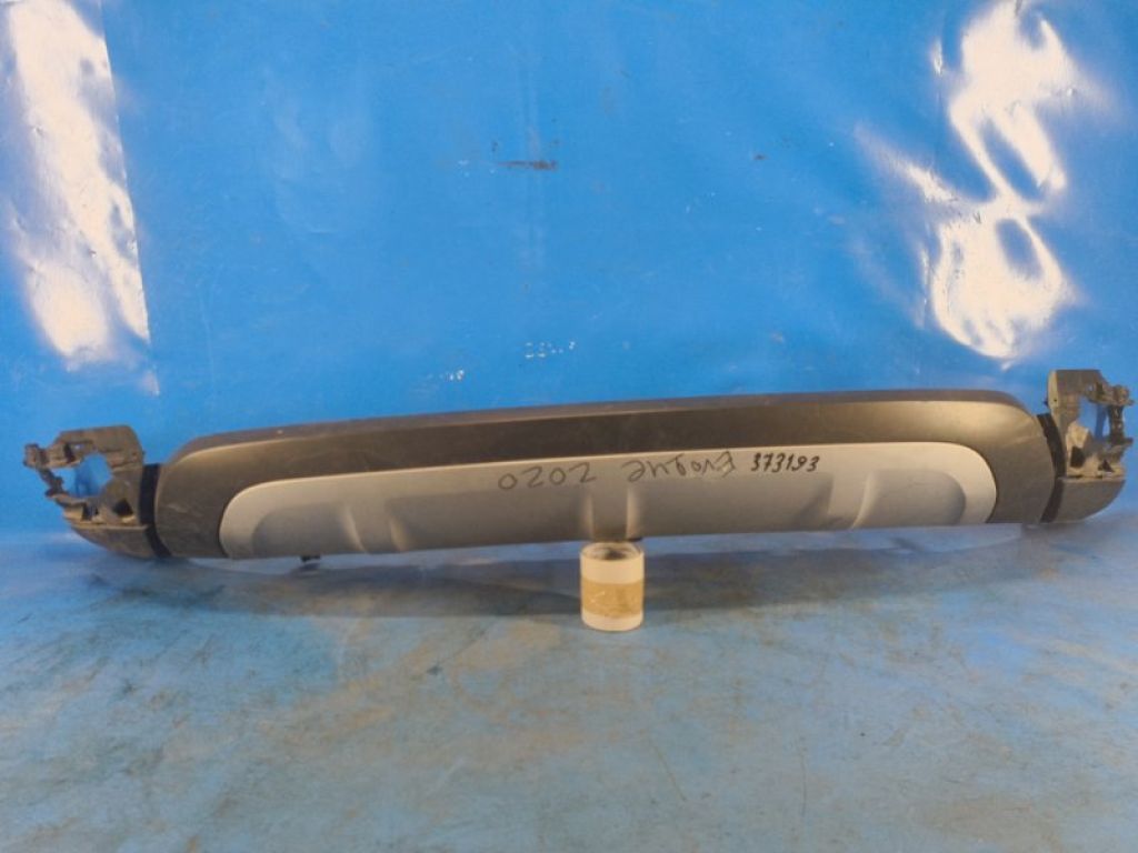 K8D2-17F775-A | Бампер передній LAND ROVER EVOQUE 19-