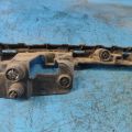 K8D2-17E855-A | Кронштейн/крепление заднего бампера LAND ROVER EVOQUE 19- - Прев'ю 4