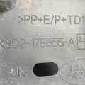 K8D2-17E855-A | Кронштейн/крепление заднего бампера LAND ROVER EVOQUE 19- - Прев'ю 7