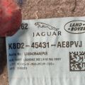 K8D2-45431-AE8PVJ | обшивка багажника лів. LAND ROVER EVOQUE 19- - Прев'ю 7