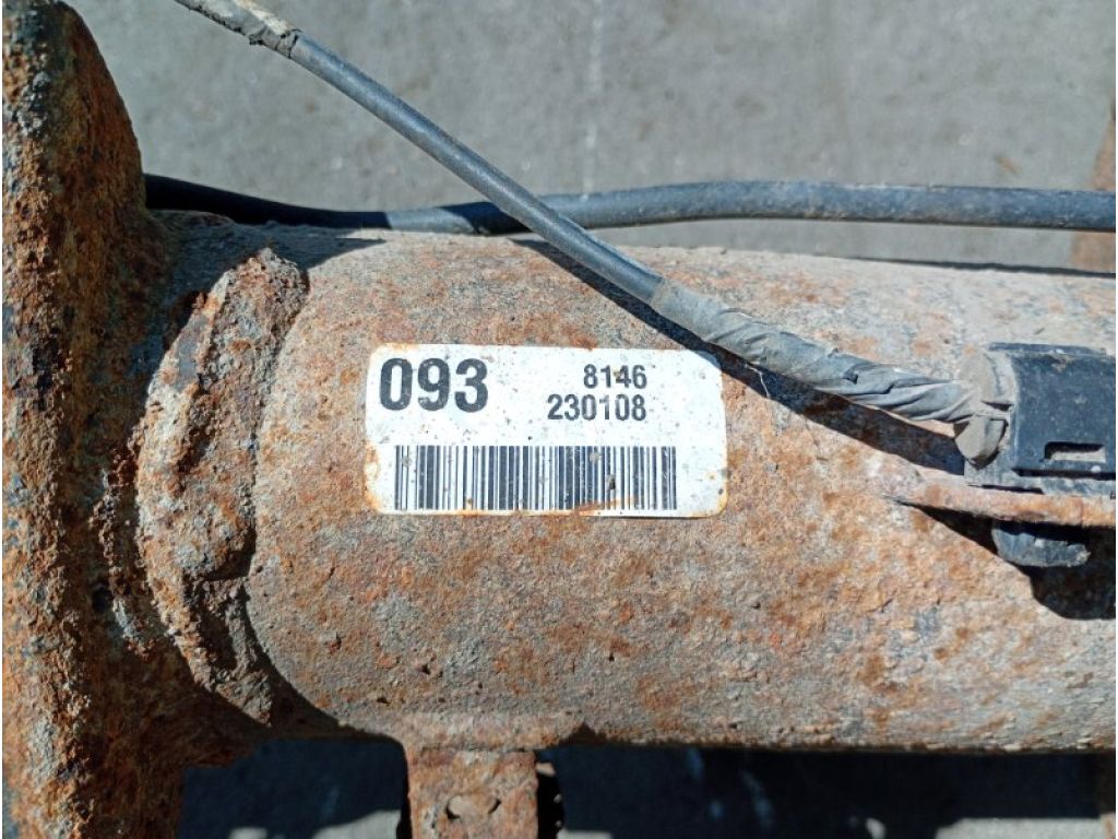 42110-0C030 | Міст задній TOYOTA TUNDRA 07-13 - Фото 4
