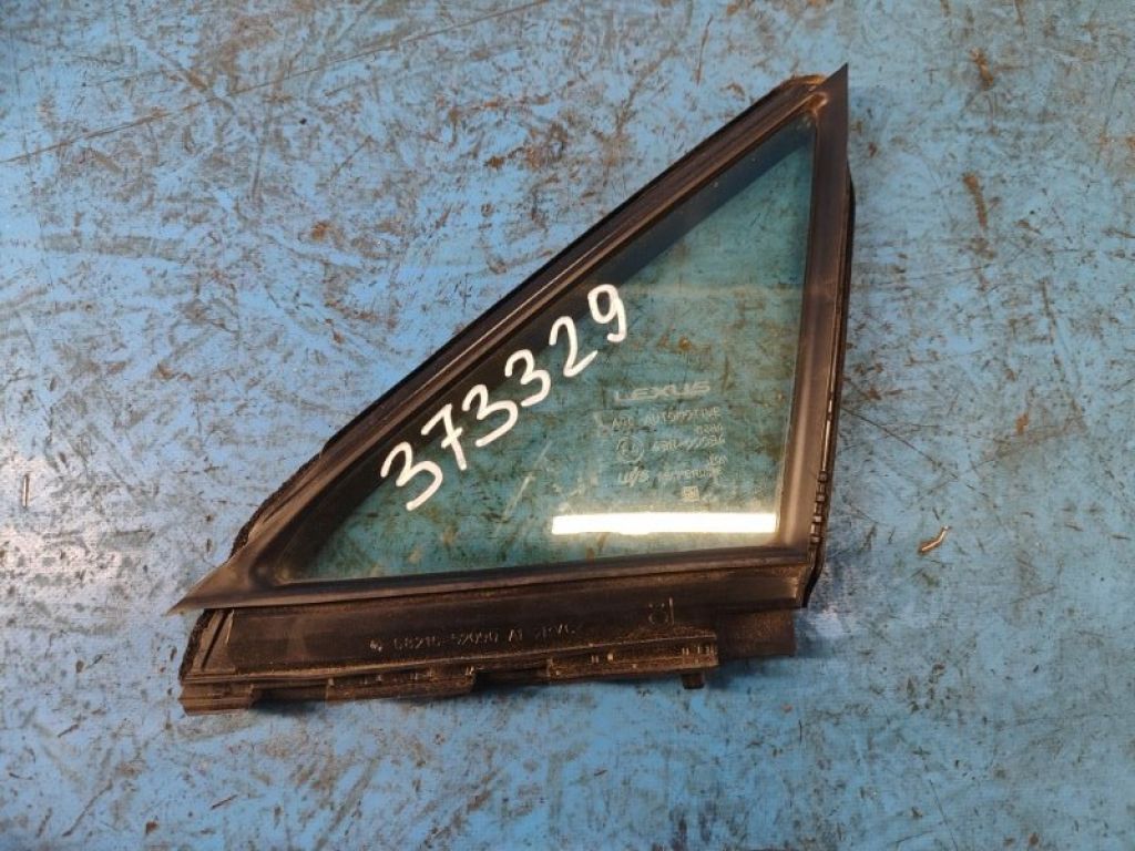 68216-52090 | Скло дверей глухе передн. лів. LEXUS LBX 23-
