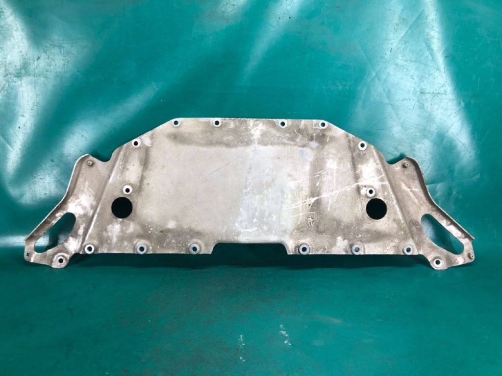 31 10 6 858 282 | Защита двигателя BMW I3 (I01) 13–22 - Фото 3