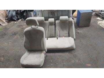 Сидіння комплект задн. прав. TOYOTA CAMRY 40 06-11