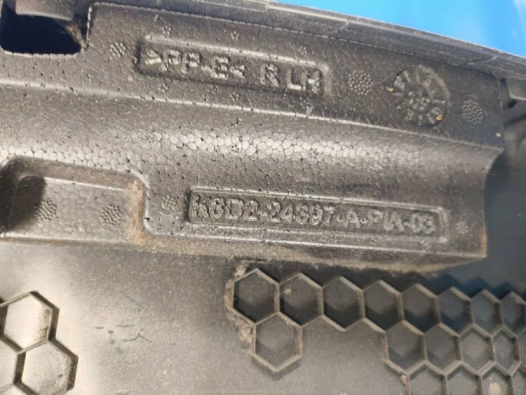 K8D2-24397-AC8PVJ | Накладка на стійку кузова лів. LAND ROVER EVOQUE 19- - Фото 5