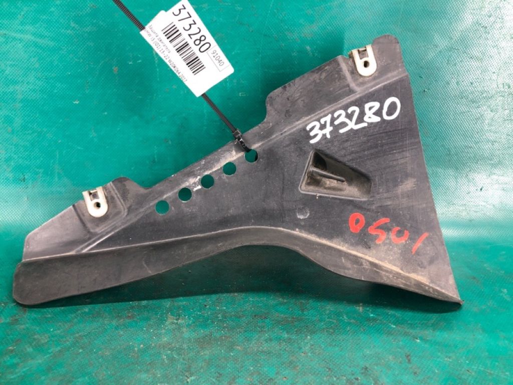 51 75 7 270 918 | Защита переднего бампера правая BMW I3 (I01) 13–22