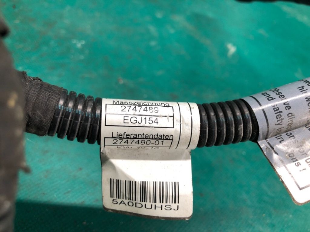 61 14 9 321 027 | Клемма аккумулятора BMW I3 (I01) 13–22 - Фото 4