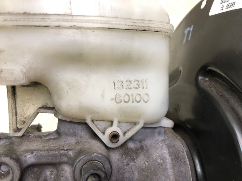 44610-07120 | Вакуумный усилитель тормозов TOYOTA AVALON 05-12 - Фото 7