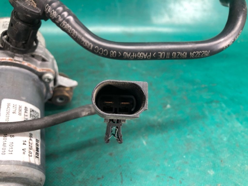 34 33 6 857 405 | Вакуумный насос BMW I3 (I01) 13–22 - Фото 6
