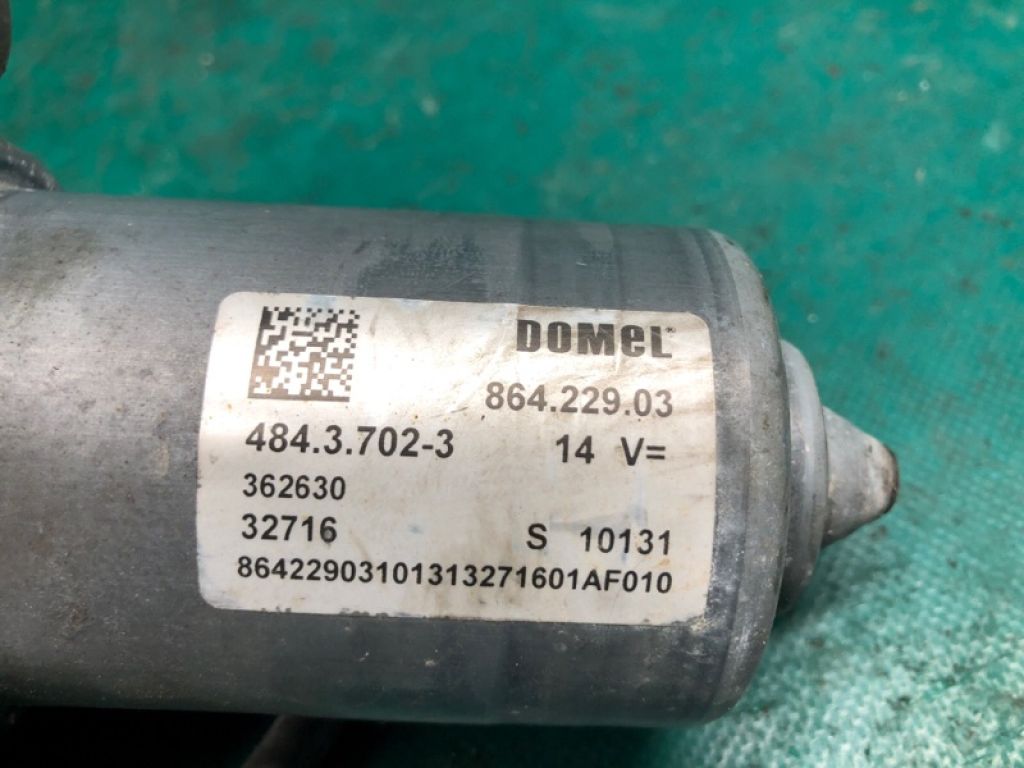 34 33 6 857 405 | Вакуумный насос BMW I3 (I01) 13–22 - Фото 7