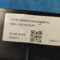 K8D2-113A10-A | Накладка на поріг багажника LAND ROVER EVOQUE 19- - Прев'ю 7