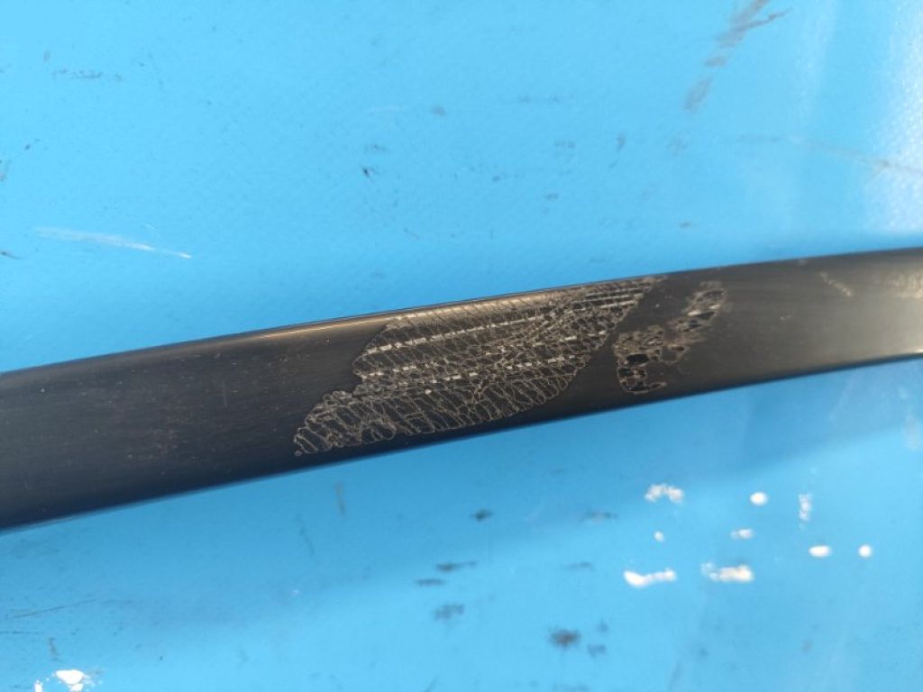 51357244140 | Накладка кузова задняя правая BMW 6 SERIES (F13) 12-18 - Фото 2
