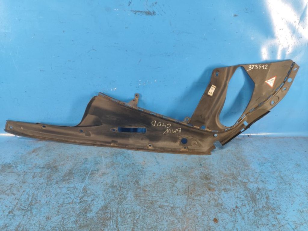 51767211930 | Накладка замка капота правая BMW 6 SERIES (F13) 12-18