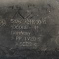 51767211930 | Накладка замка капота правая BMW 6 SERIES (F13) 12-18 - Превью 8