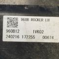 75860-52110 | Накладка порогу зовнішня лів. LEXUS LBX 23- - Прев'ю 10