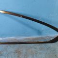 51357244139 | Накладка кузова задняя левая BMW 6 SERIES (F13) 12-18