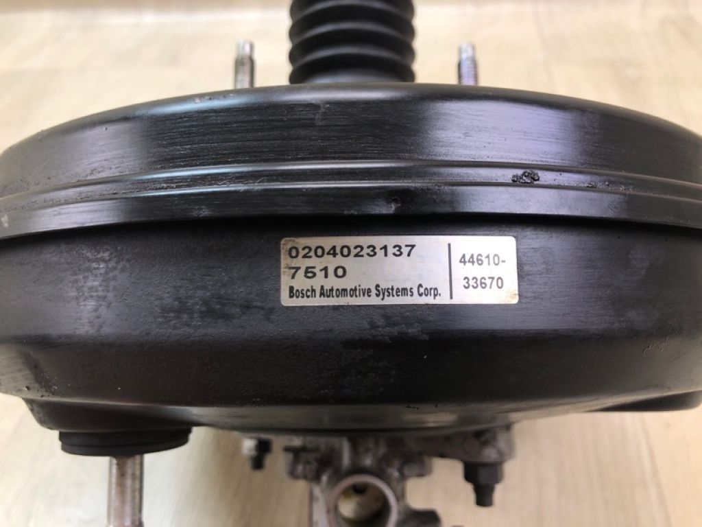 44610-33670 | Вакуумный усилитель тормозов TOYOTA CAMRY 40 06-11 - Фото 6