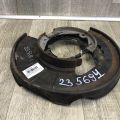 958 352 801 02 | Тормозной механизм задн. лев. PORSCHE CAYENNE 10-18 - Превью 4