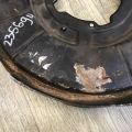 958 352 801 02 | Тормозной механизм задн. лев. PORSCHE CAYENNE 10-18 - Превью 7