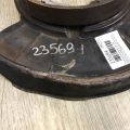 958 352 801 02 | Тормозной механизм задн. лев. PORSCHE CAYENNE 10-18 - Превью 8