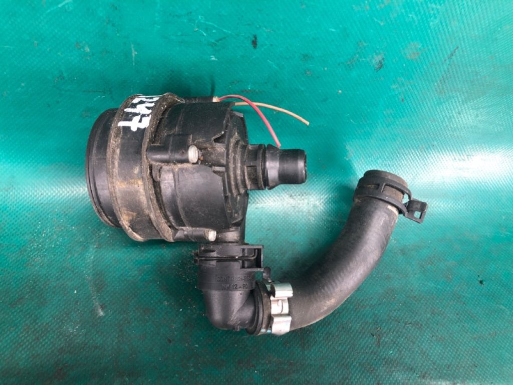 11 51 8 600 285 | Помпа охлаждения электрическая BMW I3 (I01) 13–22
