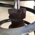 8F0 413 029 B | Амортизатор передний левый AUDI A4 08-15 - Превью 9