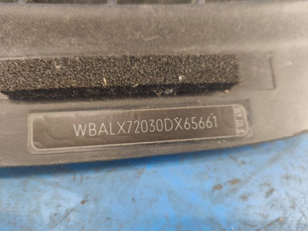 51459197467 | Дефлектор воздушный BMW 6 SERIES (F13) 12-18 - Фото 5