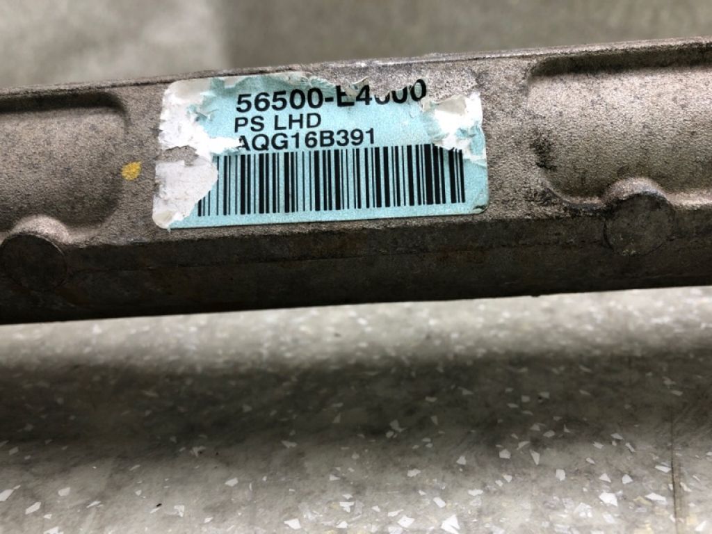 56500E4000 | рульова рейка KIA SOUL PS 13-19 - Фото 4